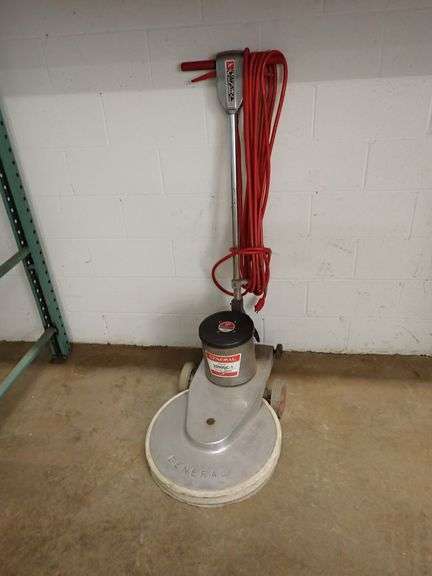 2000DC-1 General 20" Burnisher 1500 RPM - TESTED