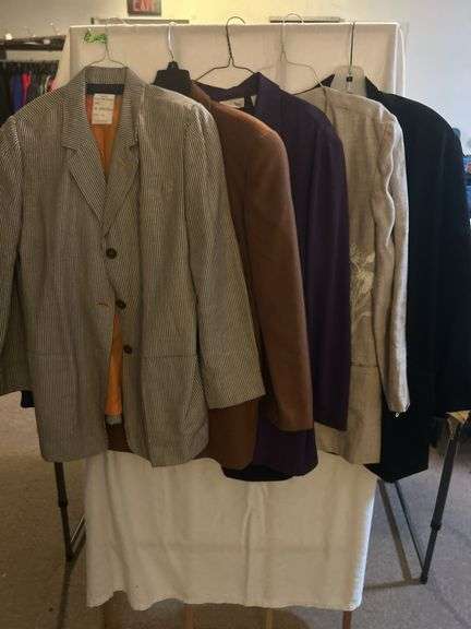 Ladies' Blazers Size 14-L