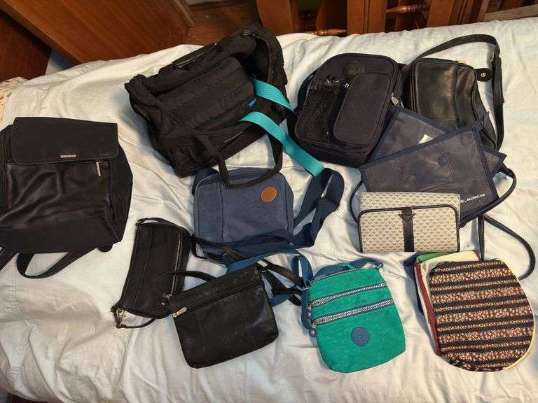 Lot of Purses & Bags