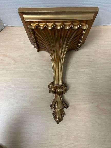 Wall Shelf Sconce
