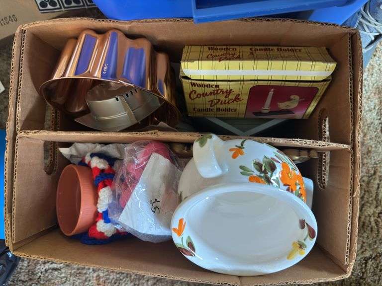 Misc. Household Items