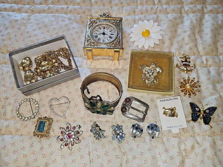 Jewelry Lot
