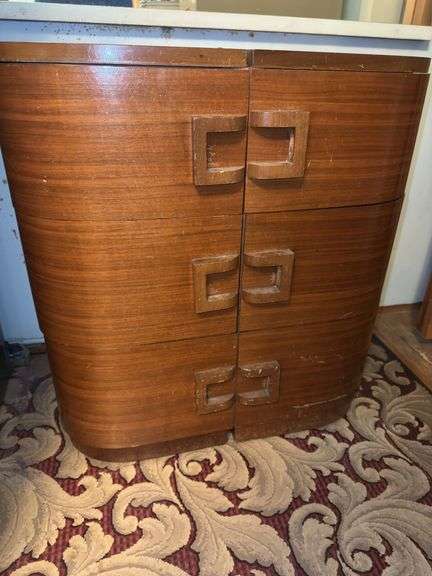 MCM Bedroom Set
