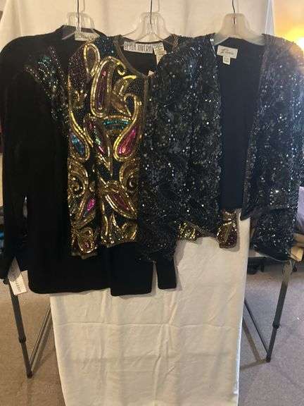 Ladies' Fancy Jackets