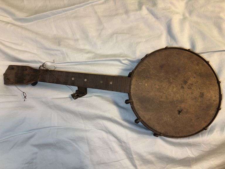 Antique Banjo