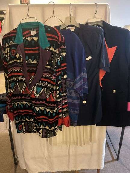 Ladies' Dress & Business Suits Size 12