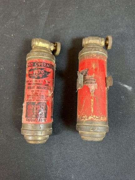 Presto AB Presto porable extinguishers: Water based 6-9 L