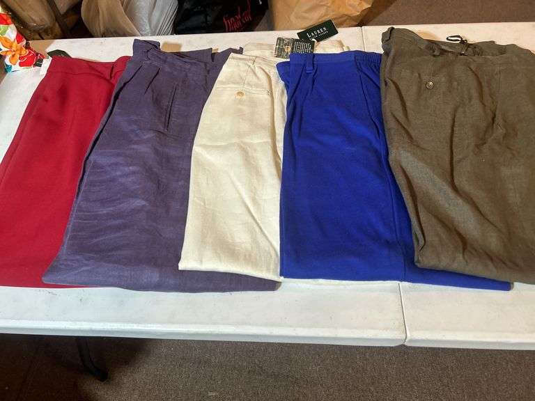 Ladies' Dress Pants Size 16