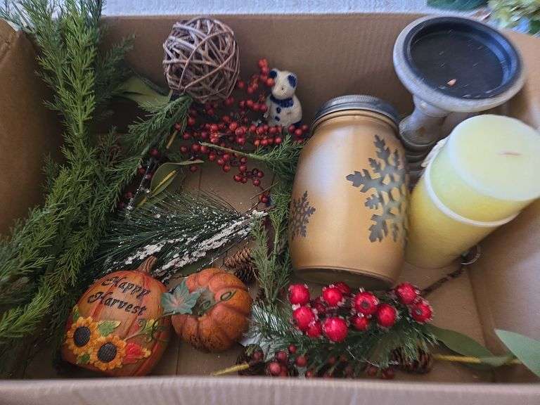 Assorted stuff and things - Auction Ohio