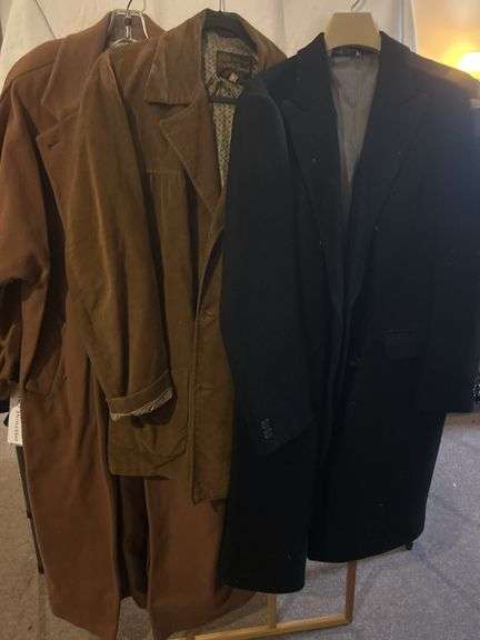 Men's Coats Size 44L