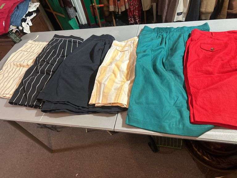 Ladies' Shorts Size 10-12