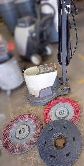 Advance Matador AP20 Hi-RPM Floor Machine - TESTED