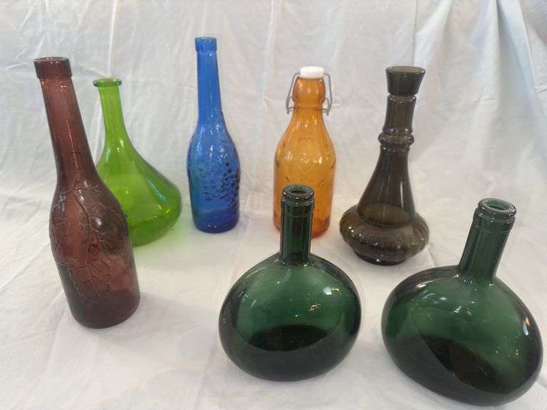 "Genie" Bottles