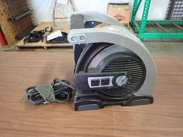 TESTED Lasko Pivoting High Velocity Utility Blower Fan, 4914