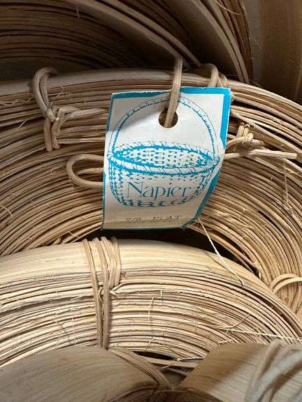 Flat Reed for Weaving - Auction Ohio