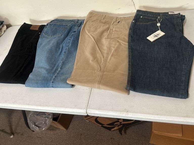 Ladies' Denim Size 16