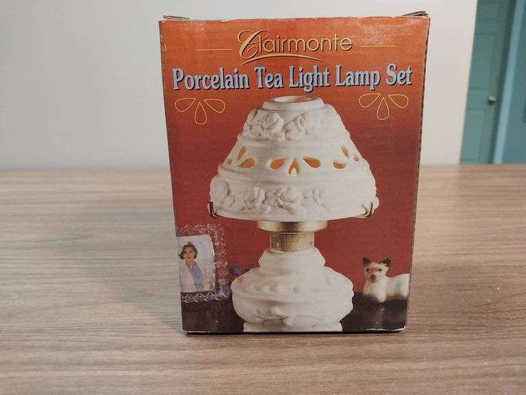New in Box Clairmonte …