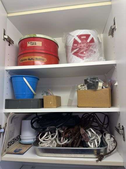 Extension Cords & Misc. Items