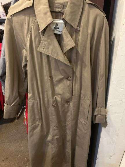 Ladies' Misty Harbor Coat Size 10