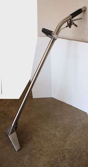 1 JET CARPET CLEANING 12" EXTRACTOR WAND