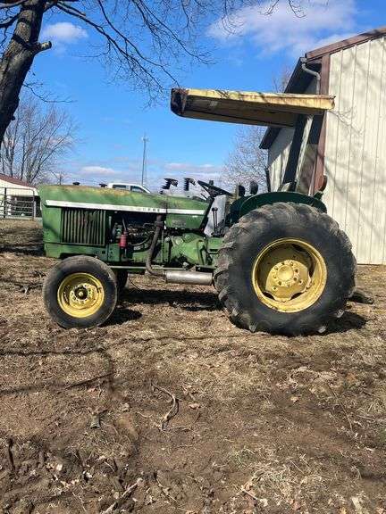John Deere 830 Diesel (Junction City)