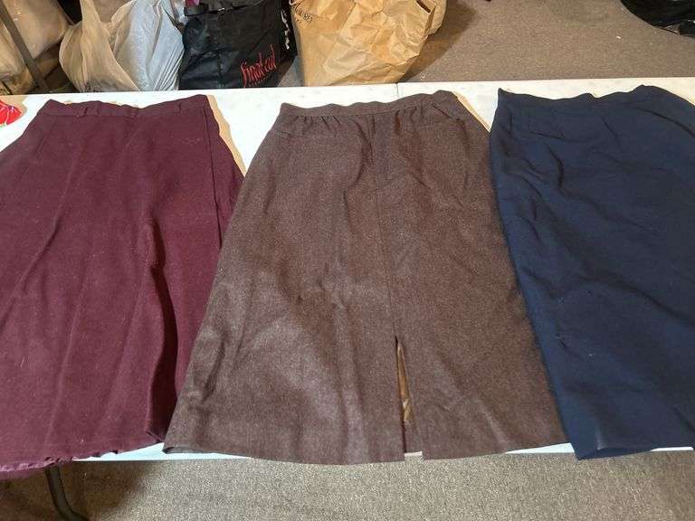 Ladies' Dress Skirts Size 10