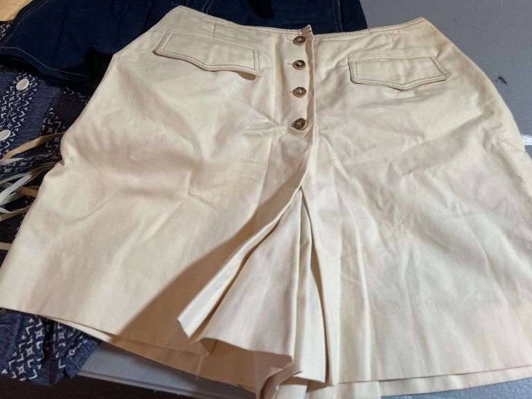 Ladies' Small Vintage Clothes