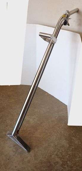 1 JET CARPET CLEANING 12" EXTRACTOR WAND