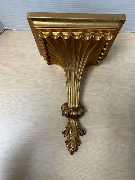Wall Shelf Sconce