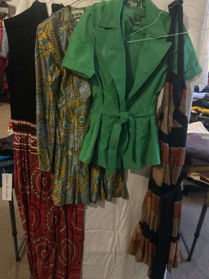 Ladies' Small Vintage Dresses