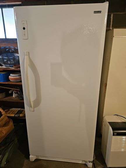 Kenmore Upright Freezer