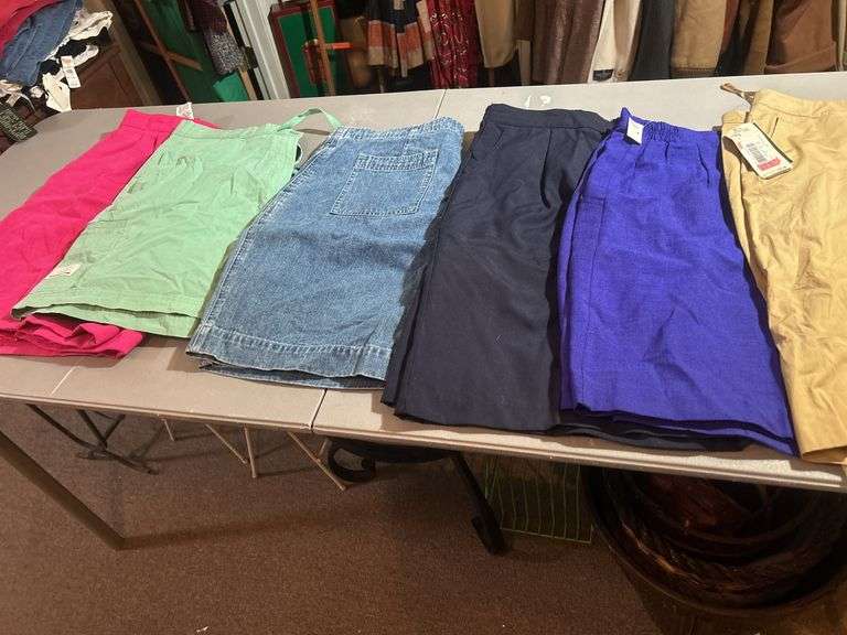 Ladies' Shorts Size 16