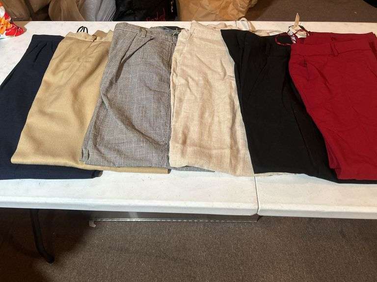 Ladies' Dress Pants Size 14