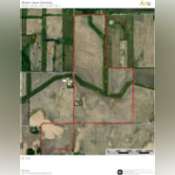 Thumbnail image of Meeker Upper Sandusky Topography Map