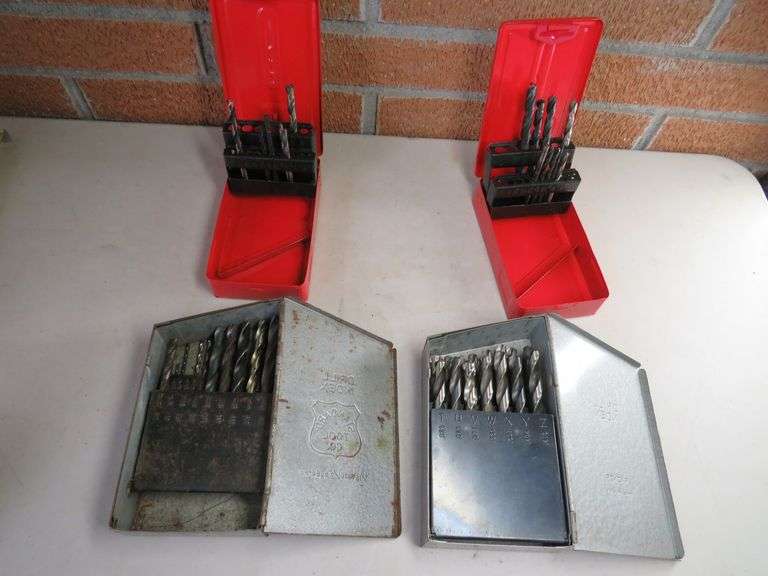 Drill Bit Indexes Auction Ohio