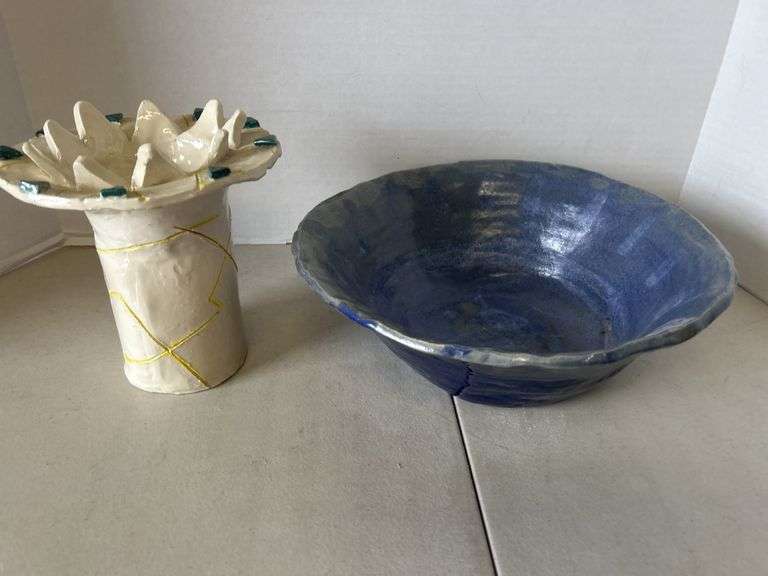 Handmade Pottery
