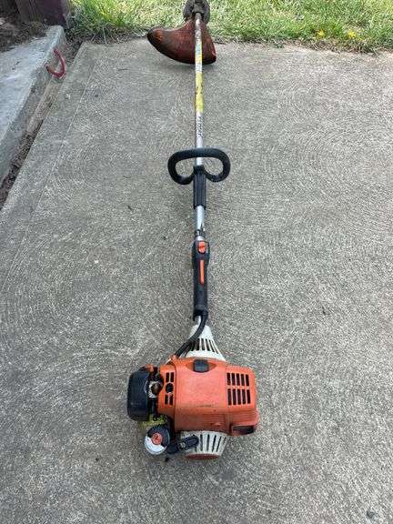 Stihl FS100RX String Trimmer - Auction Ohio