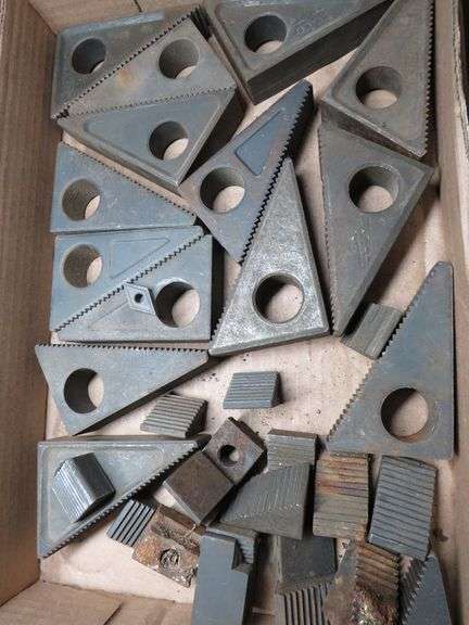 Machine. Step Blocks Step Blocks - Auction Ohio