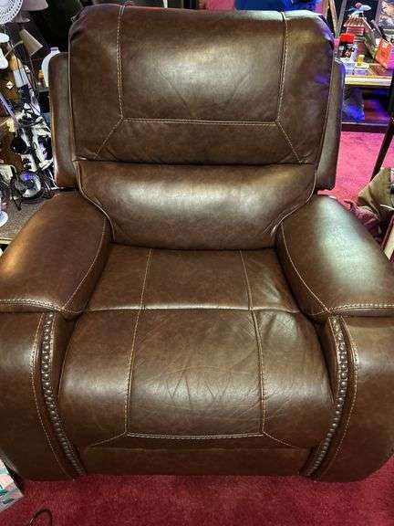 NICE Rocker Swivel Recliner