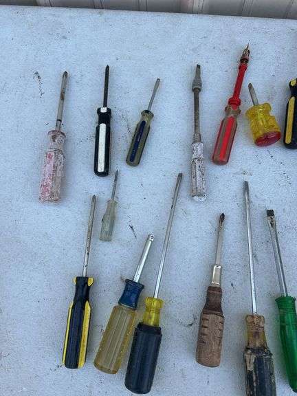 Screwdriver Assortment