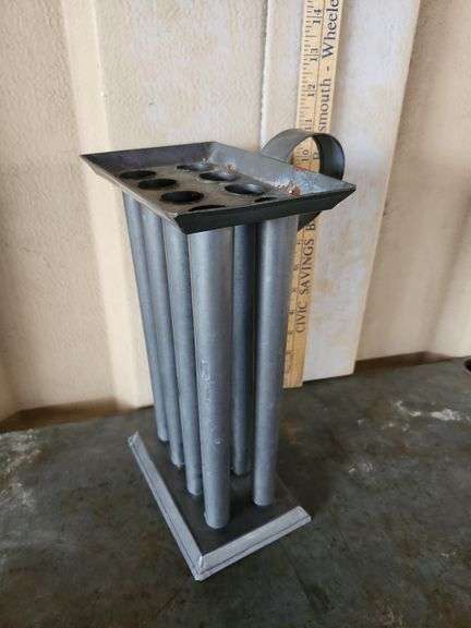 Taper Candle Mold