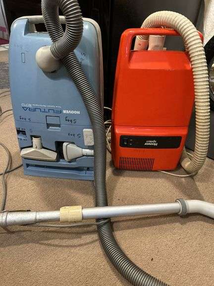 Hoover Vacuum