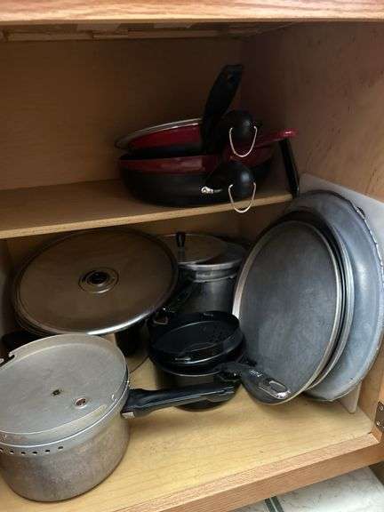 Pots & Pans