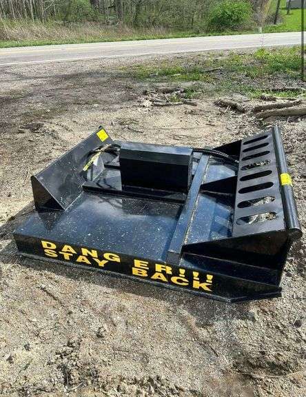 Wolverine  Brush Cutter