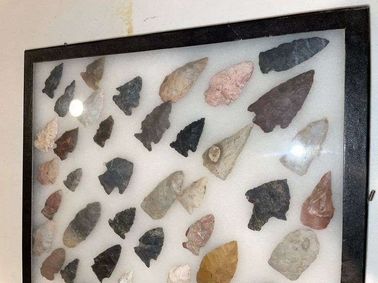 Arrowhead Collection - Auction Ohio