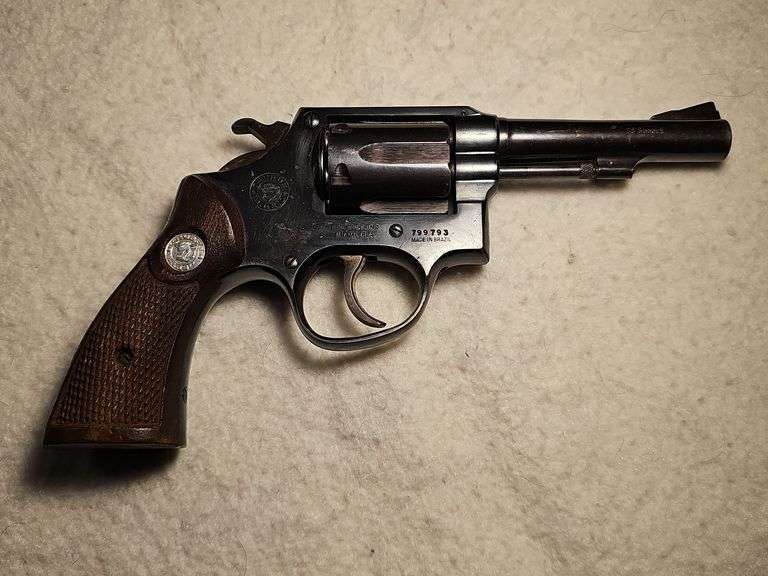 Taurus 38 Special Revolver