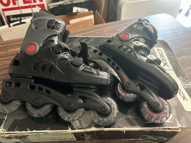 OBX Inline Skates