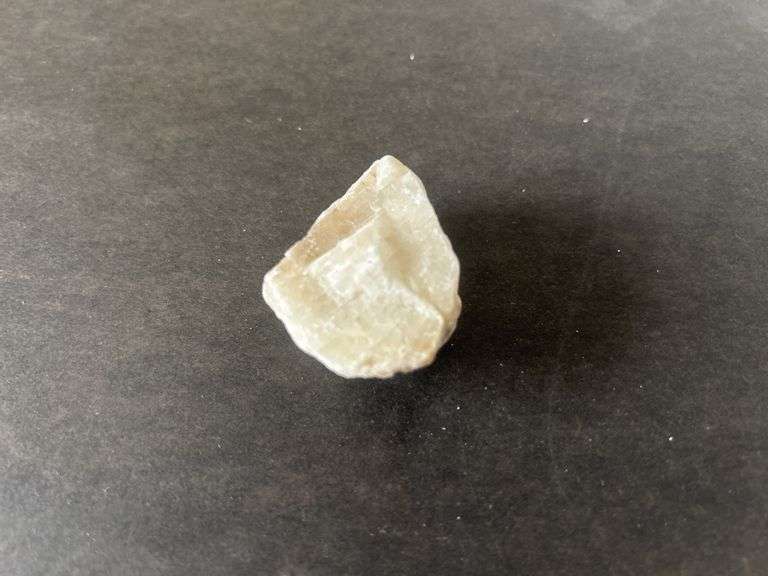 Rock, maybe Pure Snowy Quartz