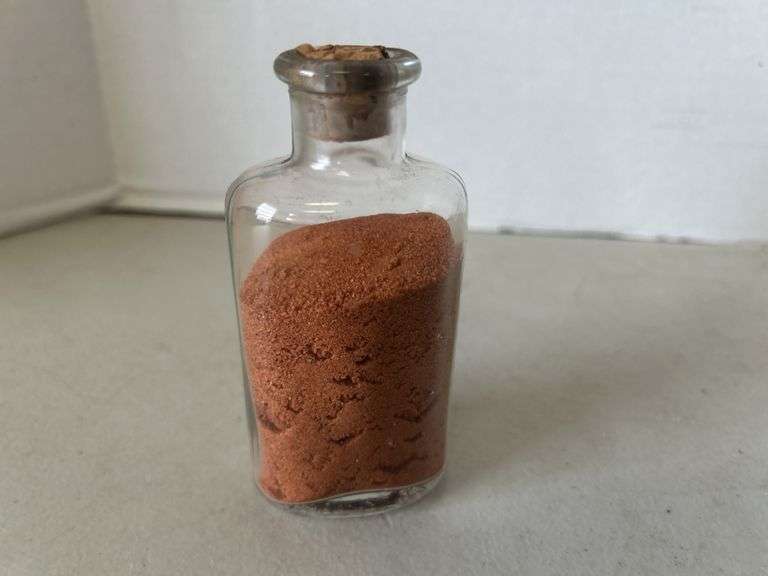 Red Clay Sand