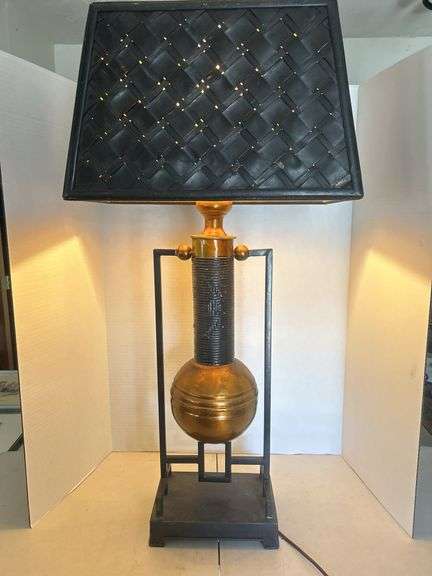 Vintage Table Lamp
